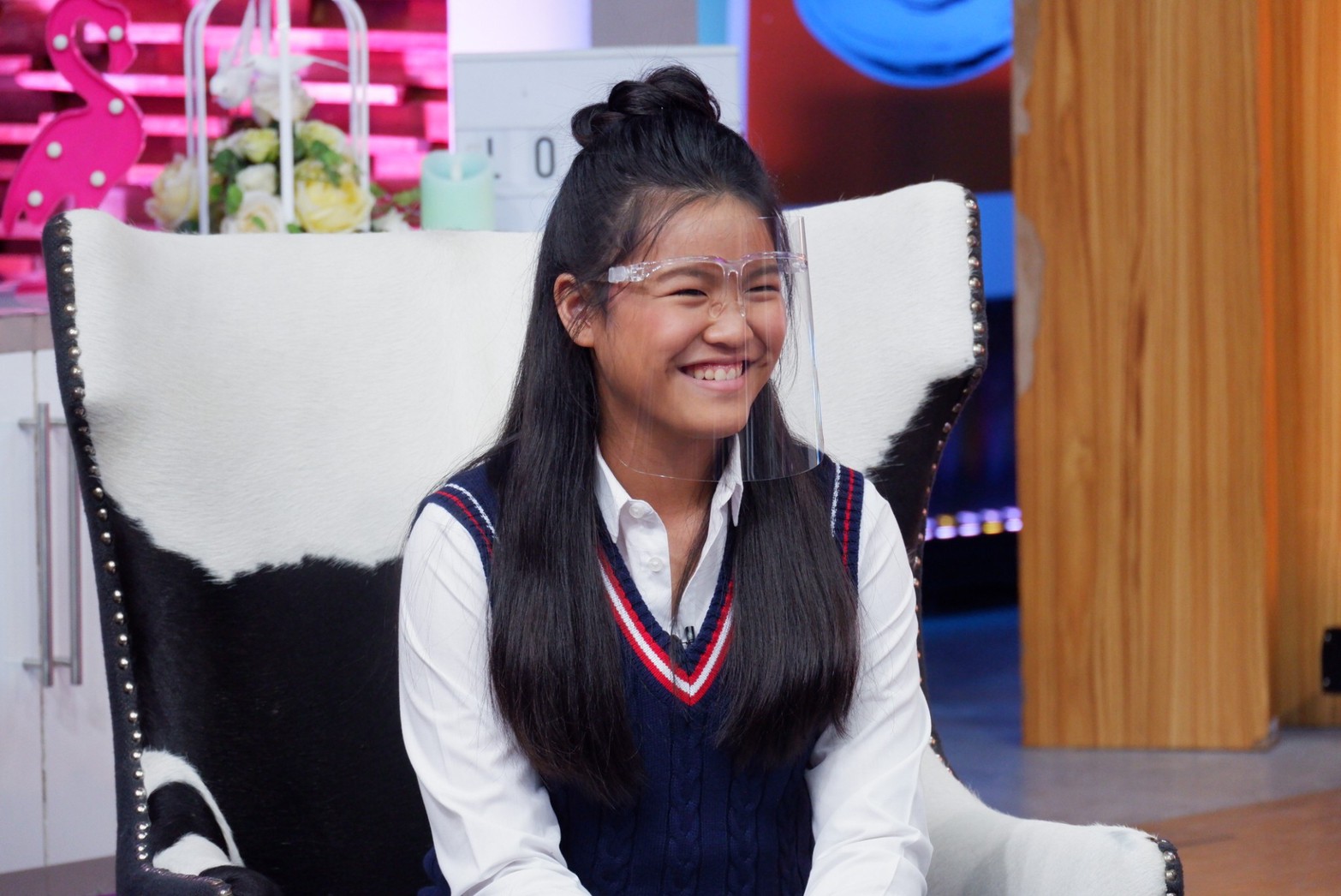 น้องณัชชา พ่อบ๊อบ