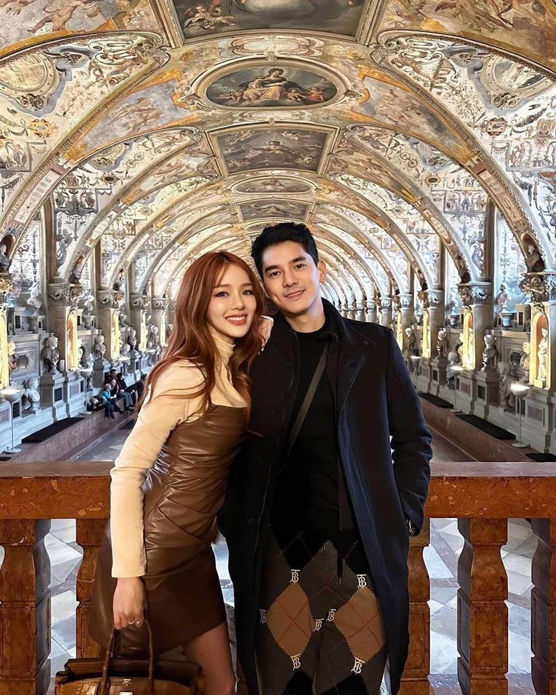 แอร์ ภัณฑิลา ท้อง