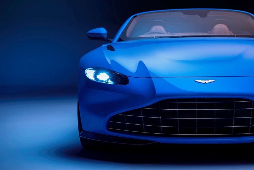 Aston Martin Vantage Roadster