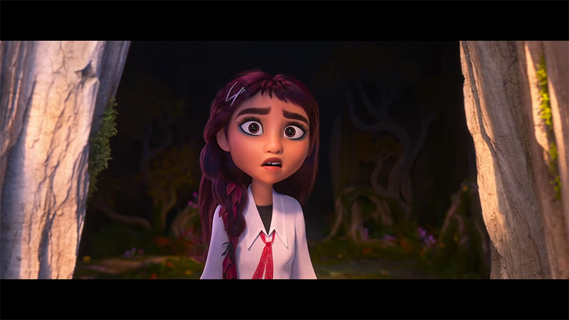 ภาพตัวอย่าง Disney’s Hexed มหัศจรรย์เวทมนตร์อลเวง หนังแอนิเมชั่น หนังใหม่ 2026