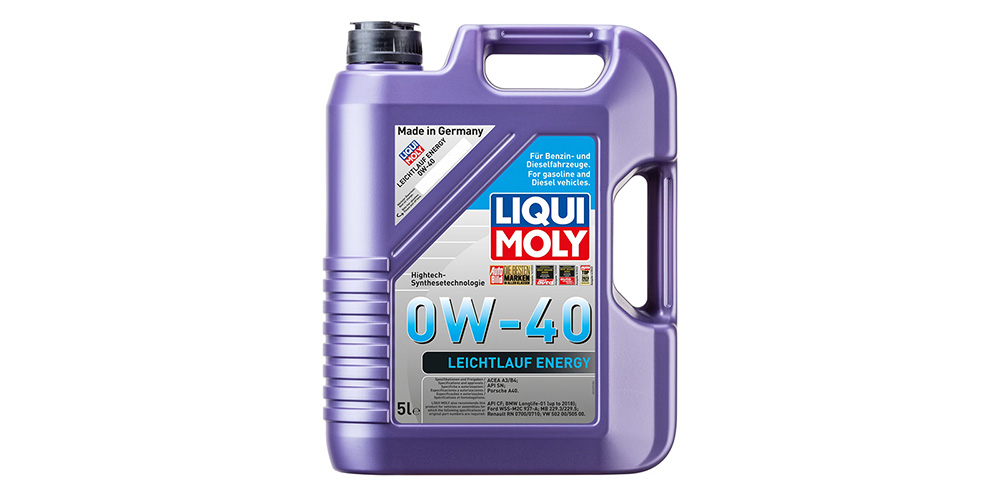 น้ำมันเครื่อง Liqui Moly Top Tec 4100