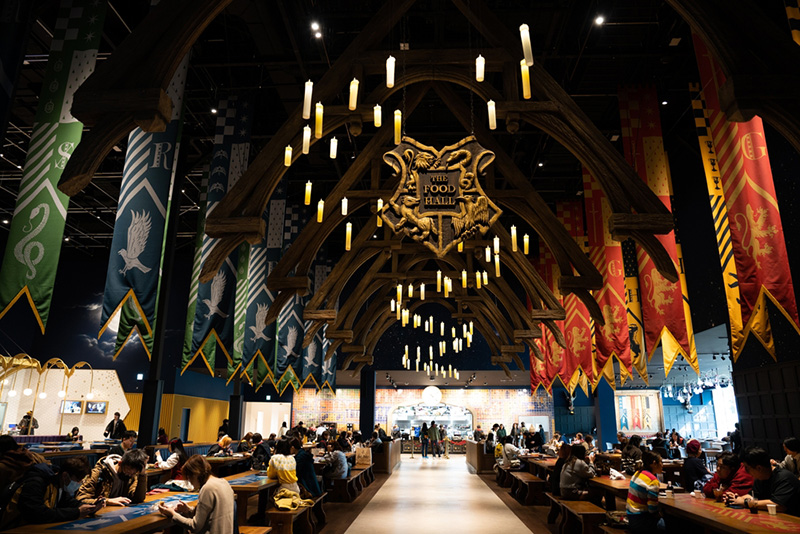 Harry Potter Studio Tour Tokyo ที่เที่ยวโตเกียว 2024
