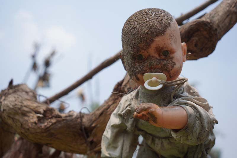 Island of the Dead Dolls