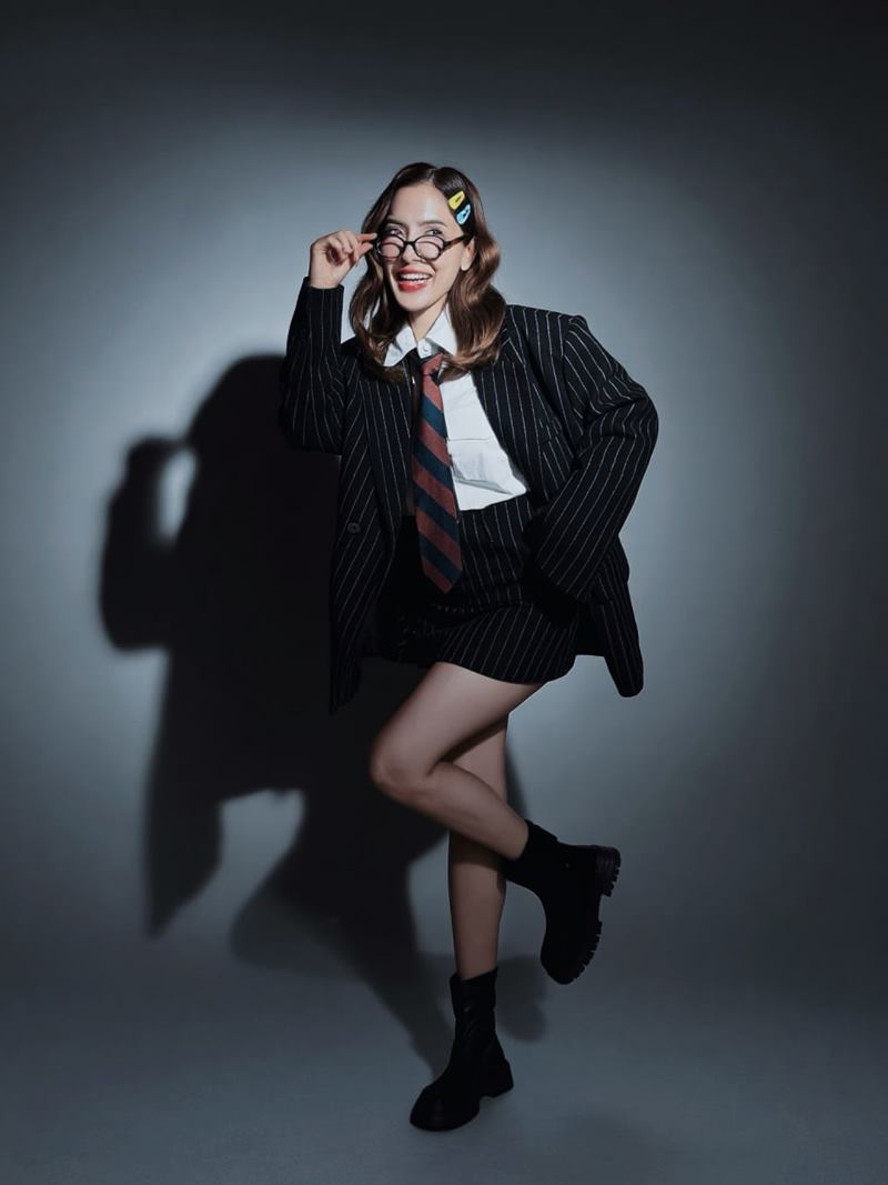 พิ้งกี้ สาวิกา