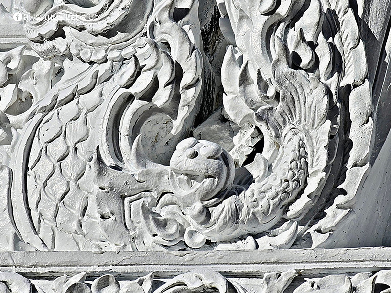 วัดสำปะซิว การ์ตูน