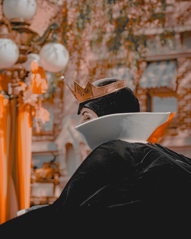 นักแสดง Evil Queen