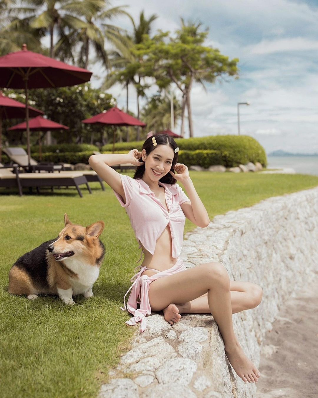 มิน พีชญา