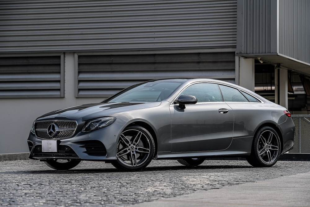 Mercedes-Benz E 200 Coupe AMG Dynamic