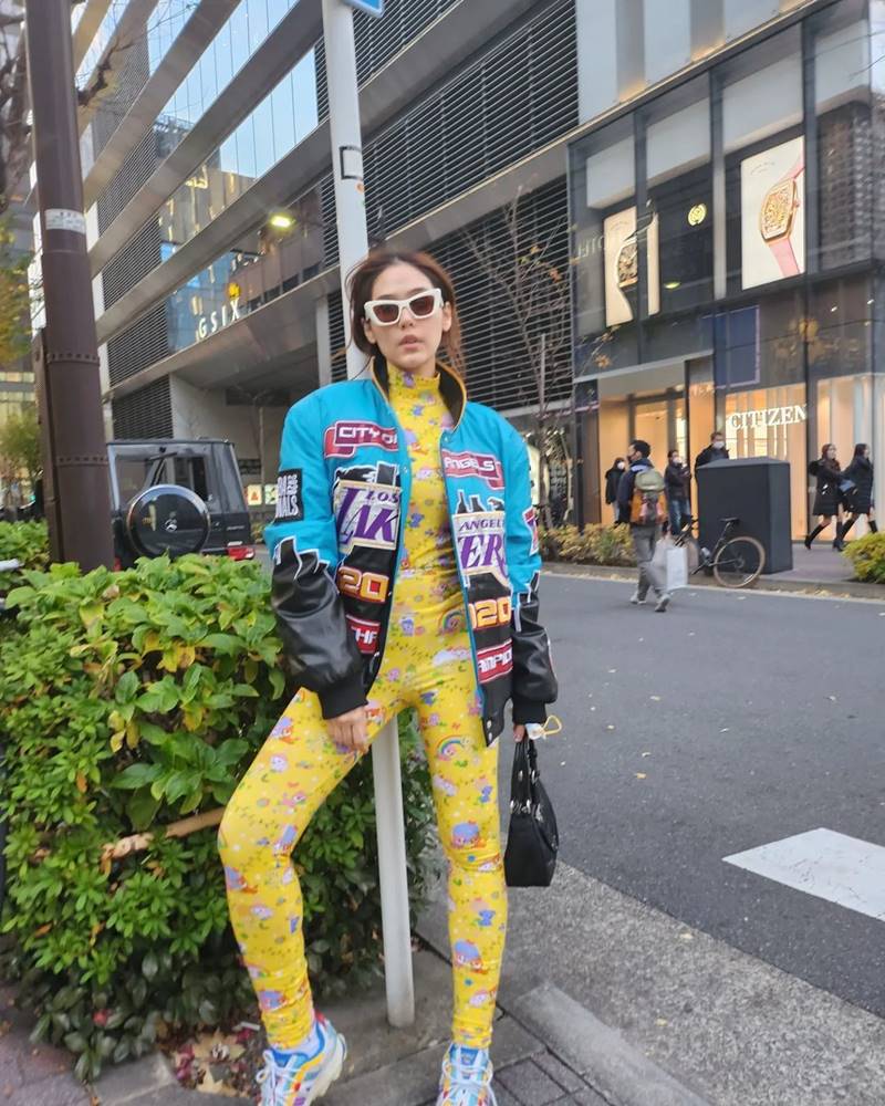 ชมพู่ อารยา