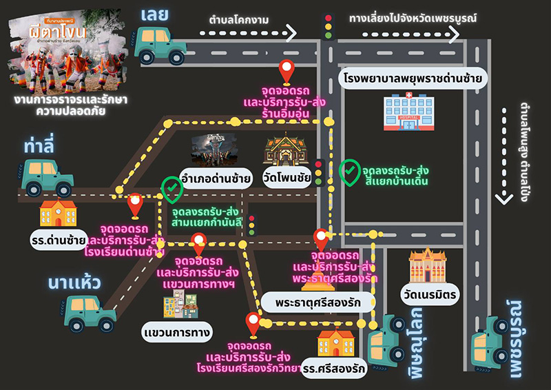ผีตาโขน 2566