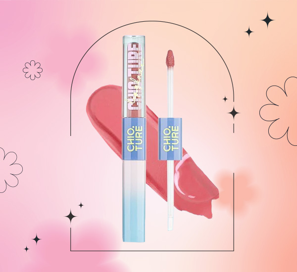 Chioture Double End Lip Glaze สี S174 ลิปสติก