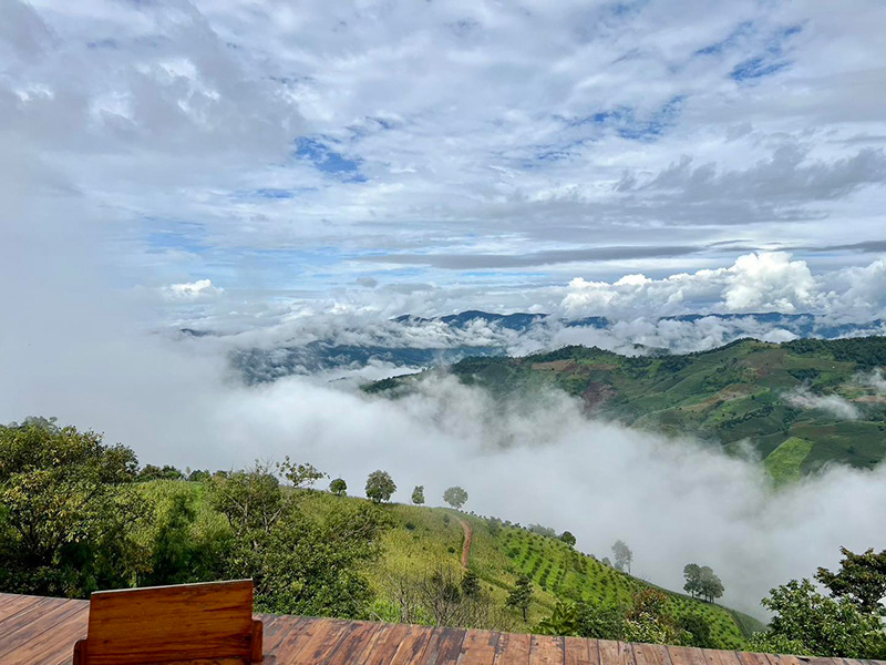 ที่พักเชียงราย