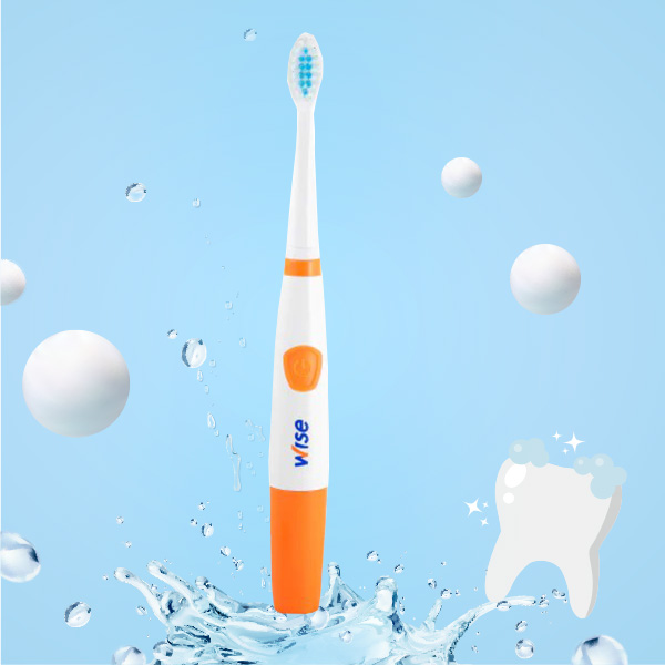  แปรงสีฟันไฟฟ้า Wise Smart Sonic  