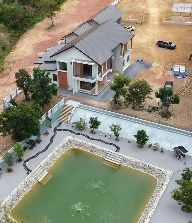บ้านสวน แพรรี่ ไพรวัลย์