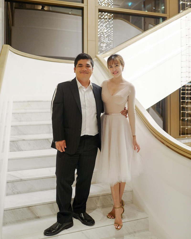 แจ็ค แฟนฉัน - แฟนสาว