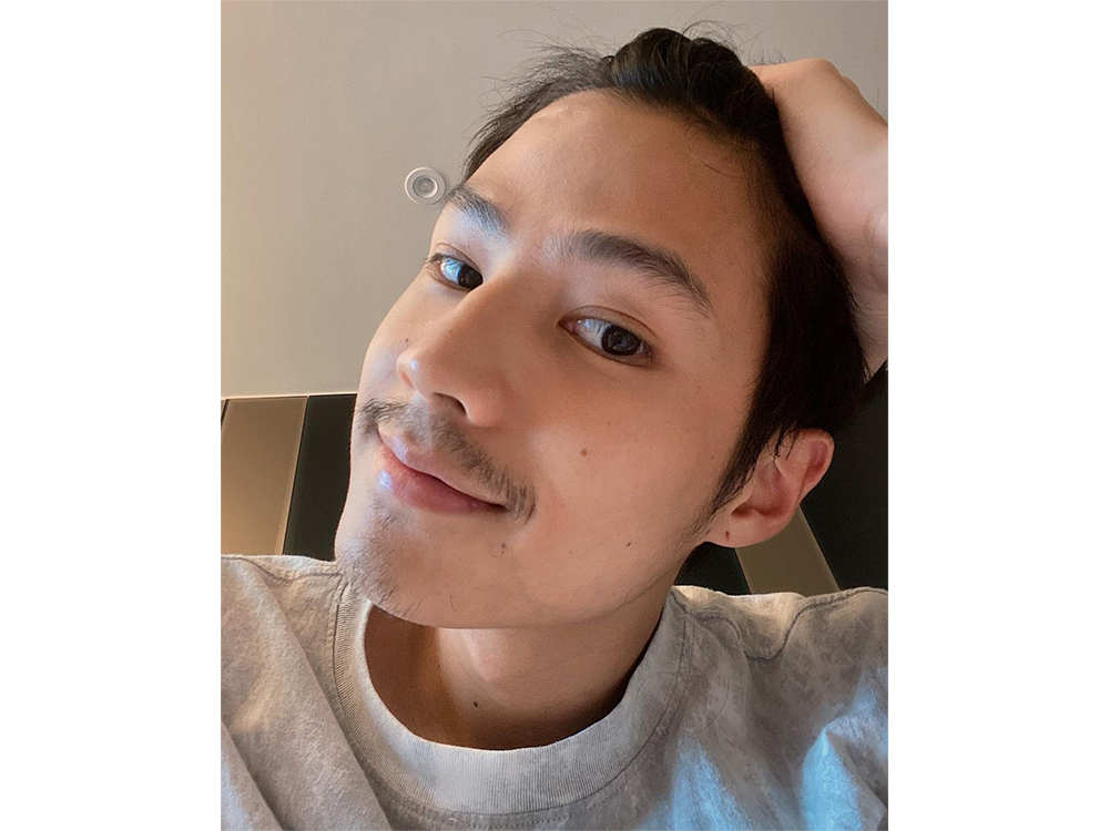 ทรงหนวดเท่ ๆ