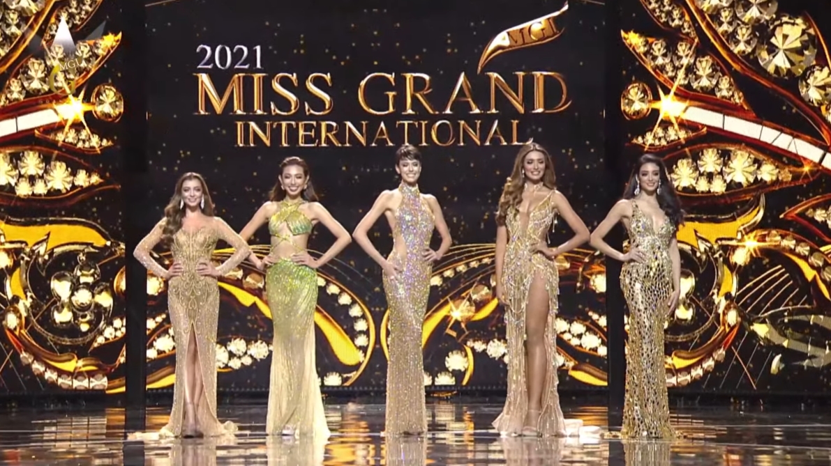 Miss Grand International 2021