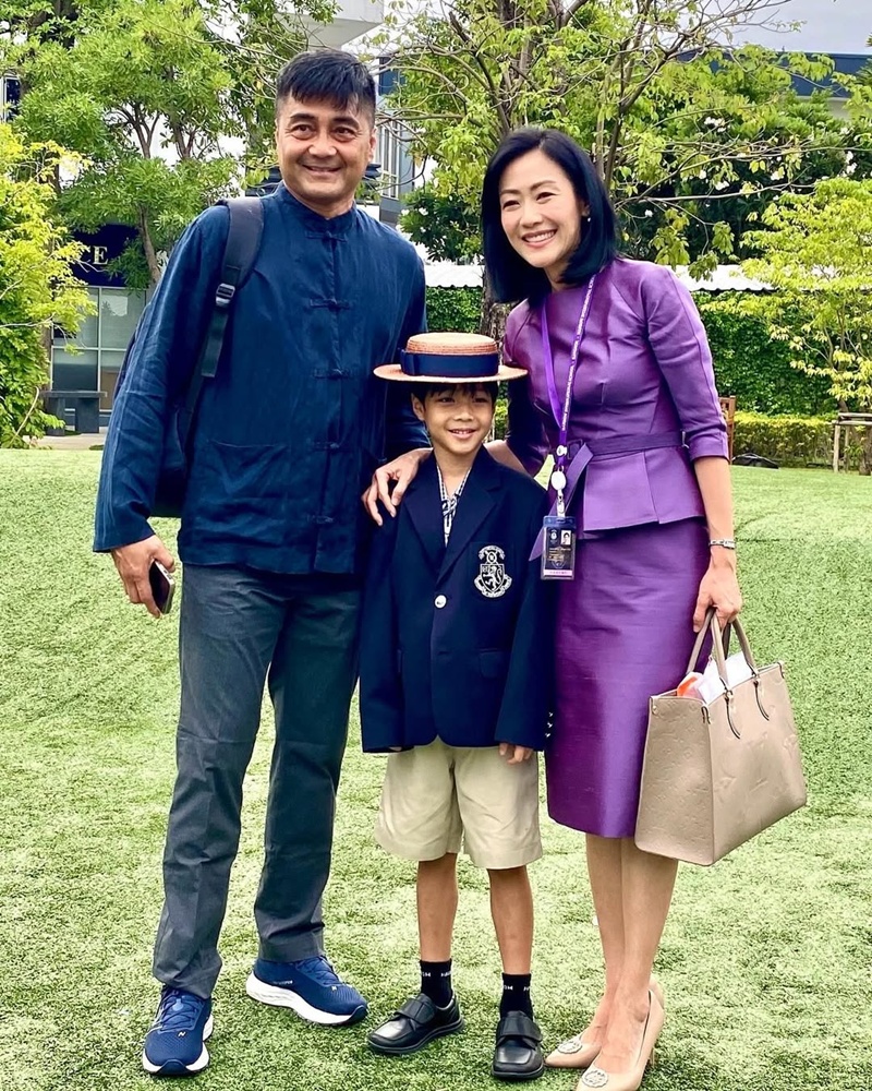 น้องกรณ์ ลูก หมวย อริสรา