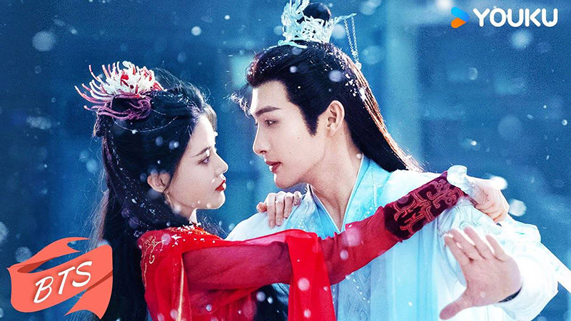 ซีรีส์จีน The Blossoming Love