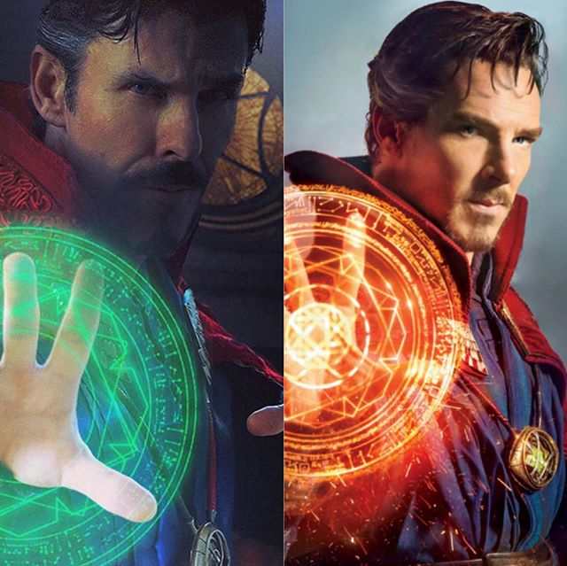 Doctor Strange