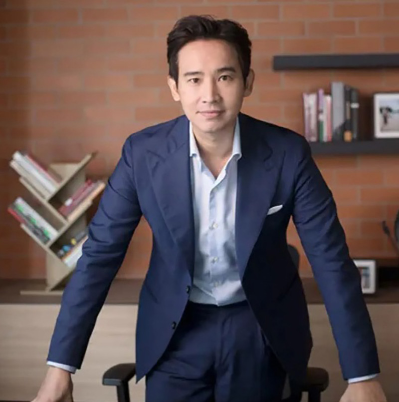 ทิม พิธา