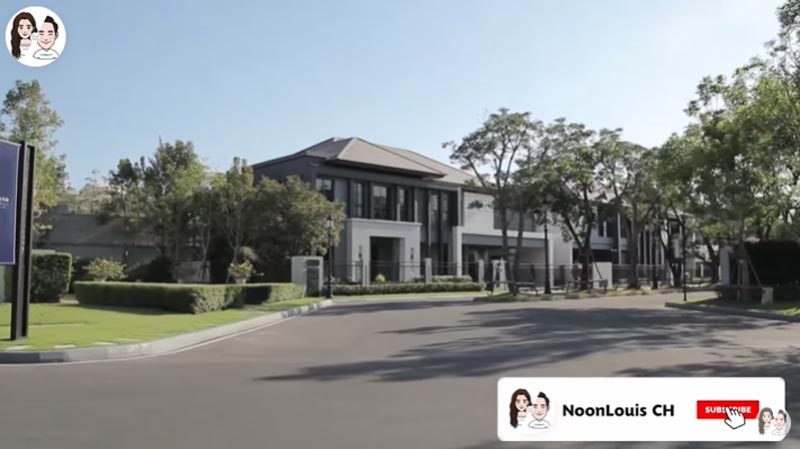 เรือนหอ นุ่น หลุยส์