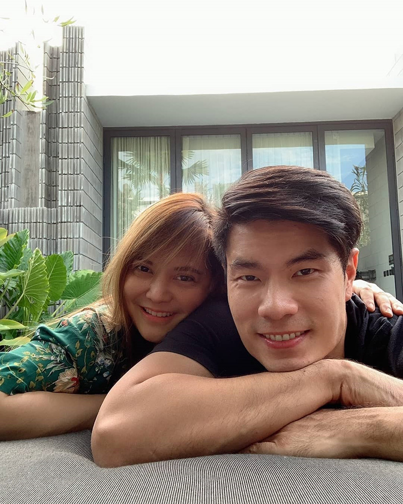 เชฟฟาง ณัฐพงศ์ - พิมพ์ พิมพ์มาดา 