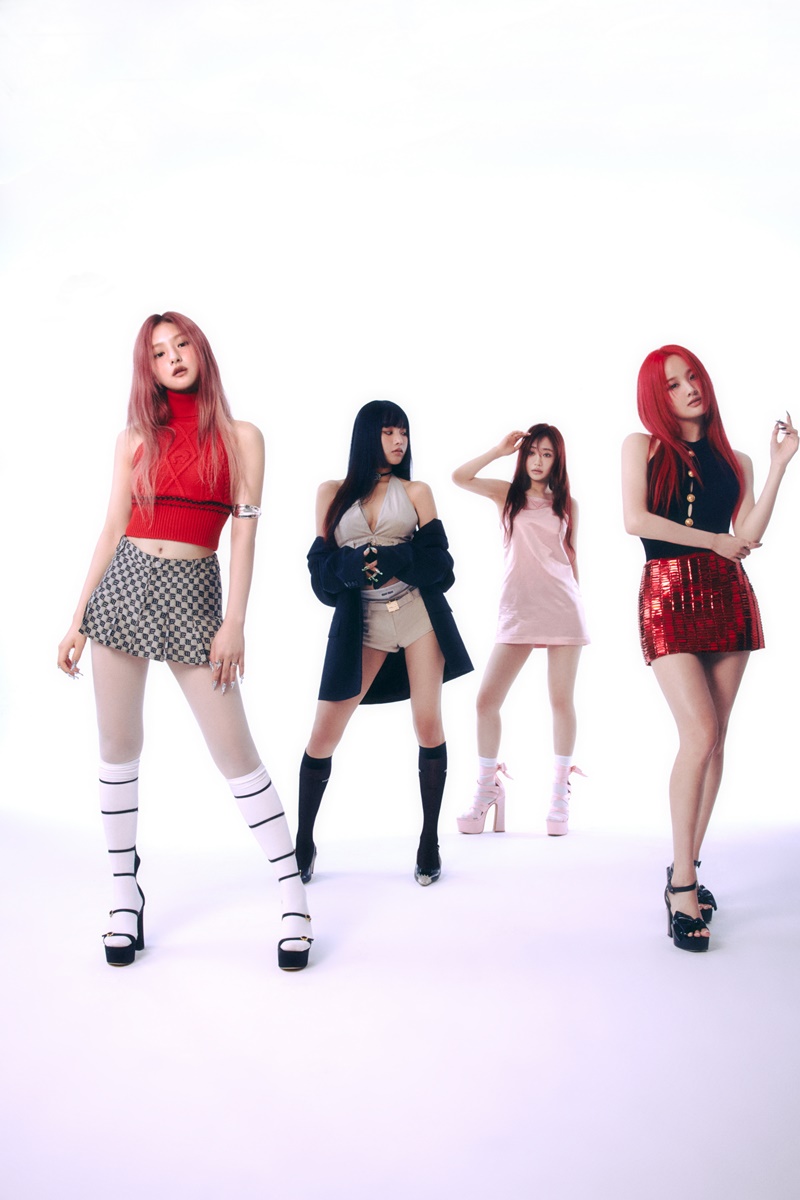 KISS OF LIFE Concert