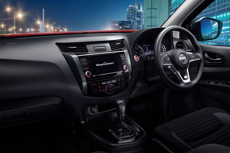 Nissan Navara Calibre 2022