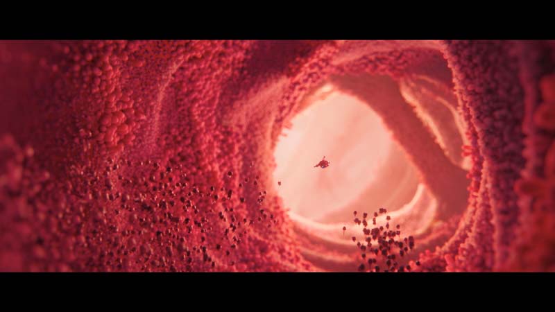 Spermageddon แก๊งสเปิร์มผงาด เปิดโลก Sex-Education การเดินทางของ สเปิร์ม