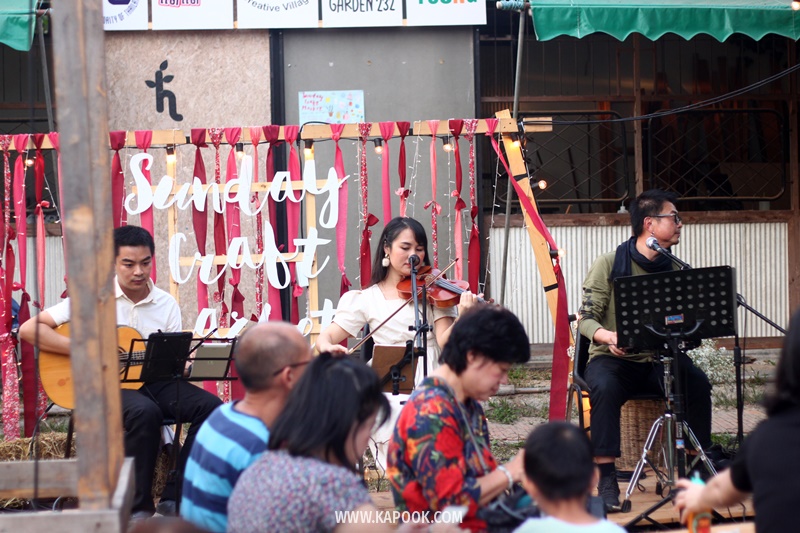 Sunday Craft Market เชียงราย