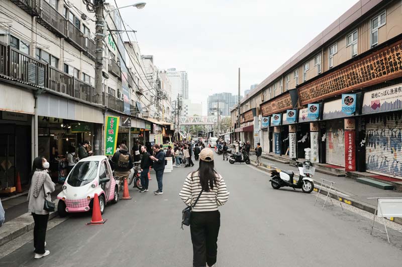 ที่กินโตเกียว