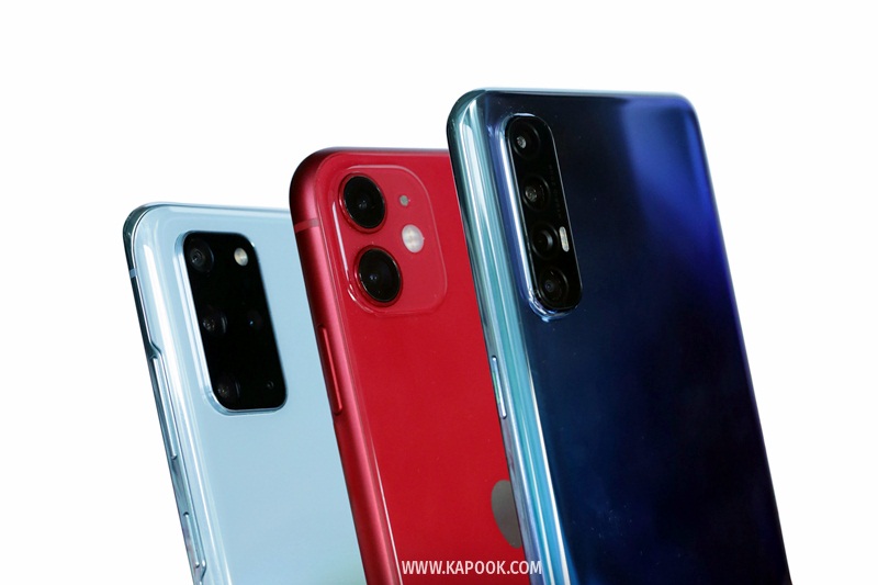 OPPO Reno3 Pro