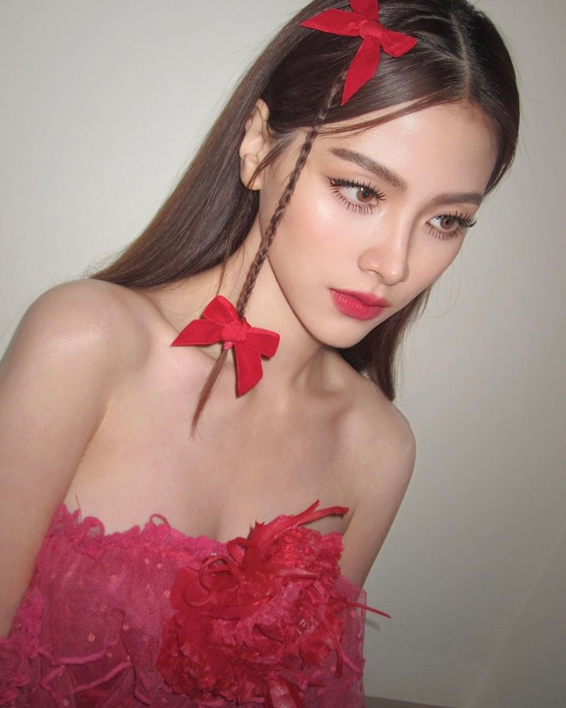 ใบเฟิร์น พิมพ์ชนก