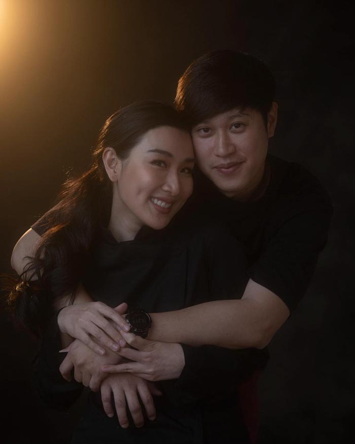 กระติ๊บ ชวัลกร แฟน