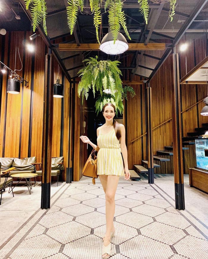 อ๋อม สกาวใจ