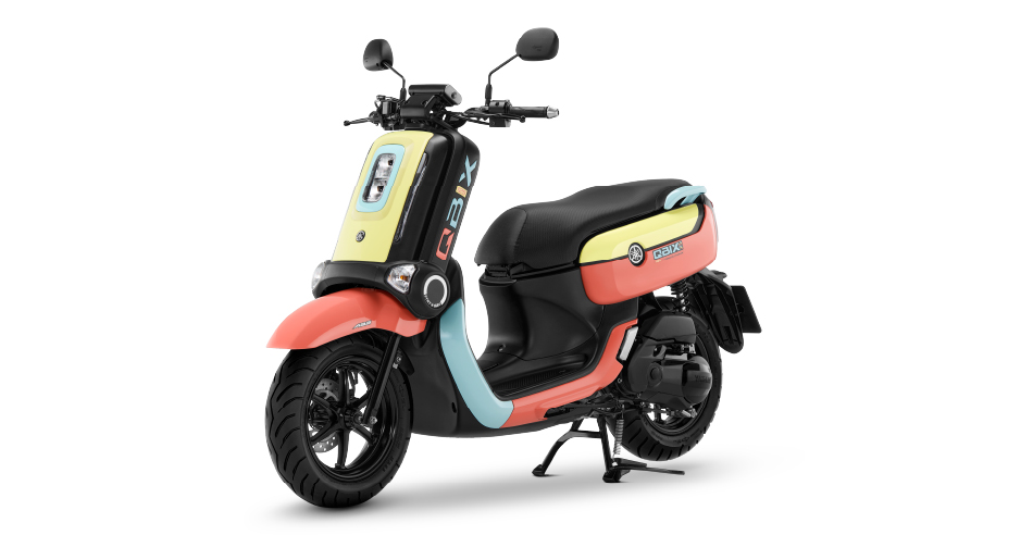 Yamaha QBIX 2023