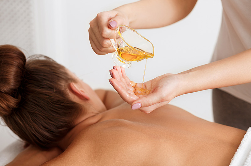 Body Oil ยี่ห้อไหนดี บอดี้ออยล์