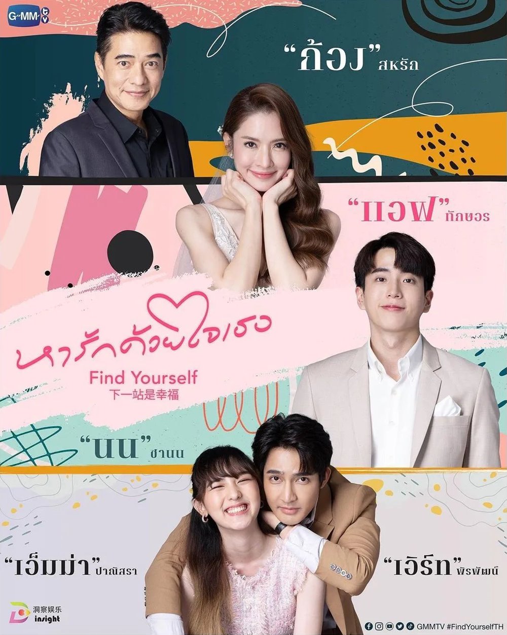 หารักด้วยใจเธอ