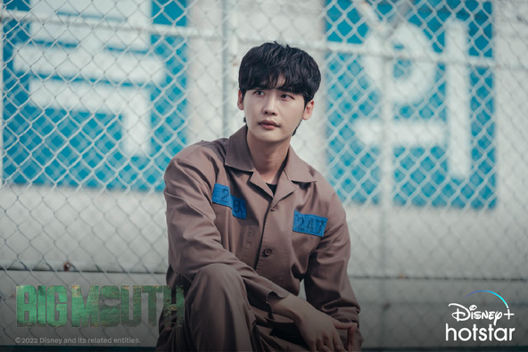 ซีรี่ย์เกาหลี นักโทษชาย Doctor Prisoner