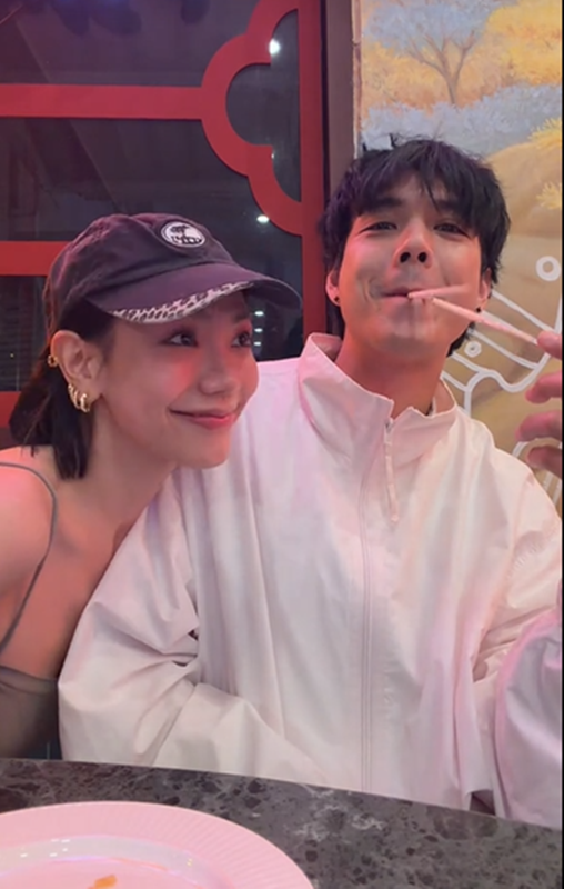 นิกกี้ ณฉัตร รับกำลังเดต เล็ก วสุ