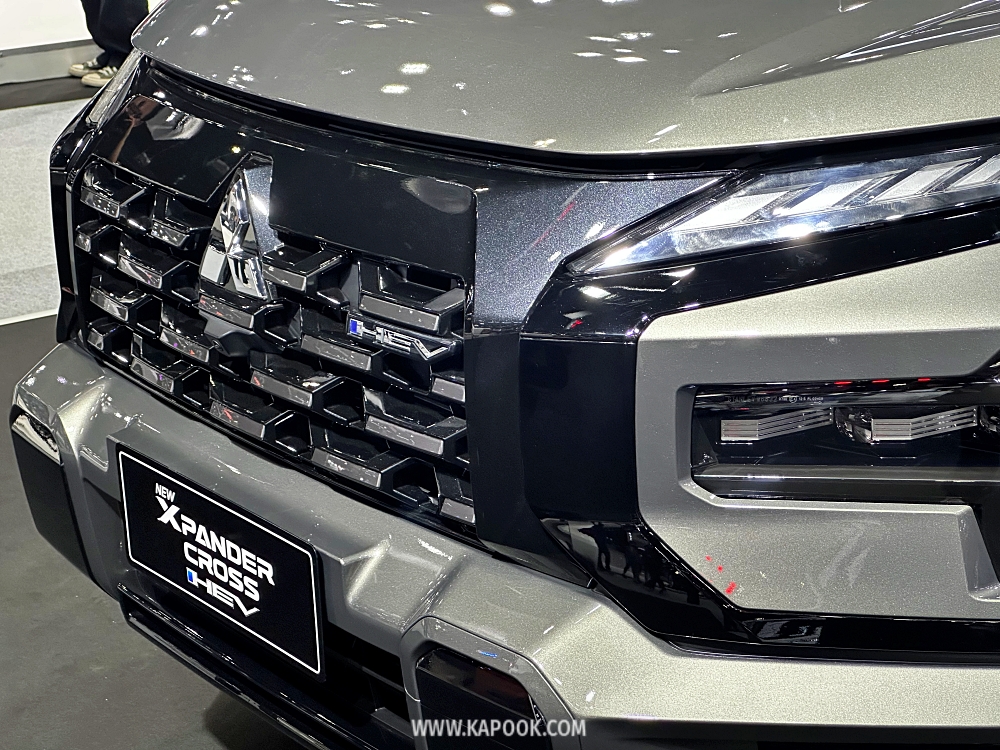 mitsubishi xpander cross 2026