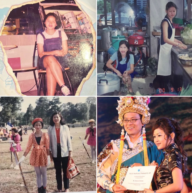 เมย์ ดร.วาสนา อินทะแสง ประวัตินักธุรกิจสาวสวย รวย เก่ง เจ้าของ Rolling Round