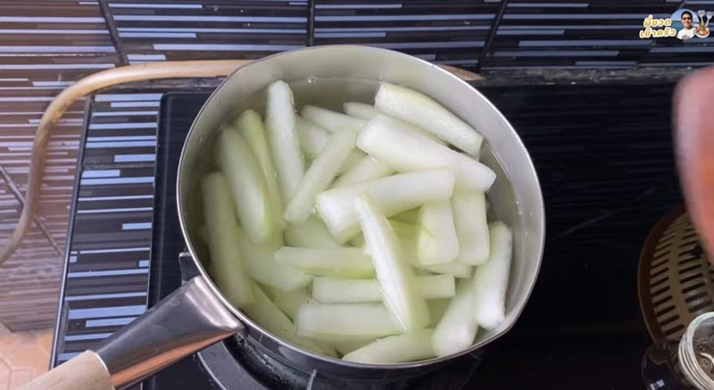 ฟักเชื่อม