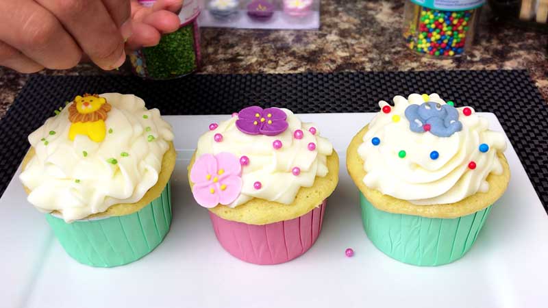 คัพเค้ก