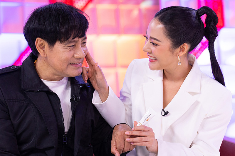 ทับทิม อัญรินทร์ ยอมรับ คิดหนักก่อนคบ ไทด์ 