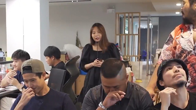 โบ ธนากร ดีเจอาร์ต ดีเจเผือก