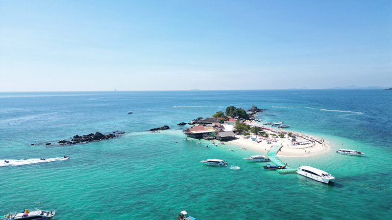 เกาะไข่ใน พังงา