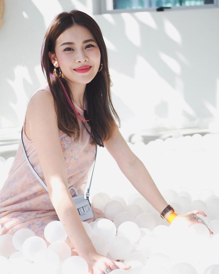 แนน ปิยะดา ท้อง