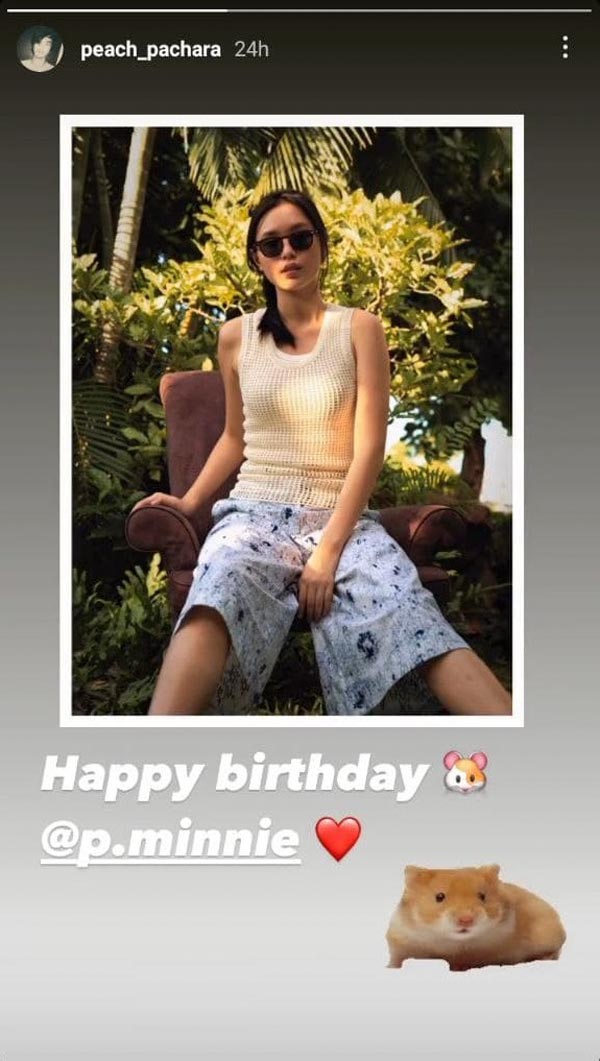 พีช มินนี่